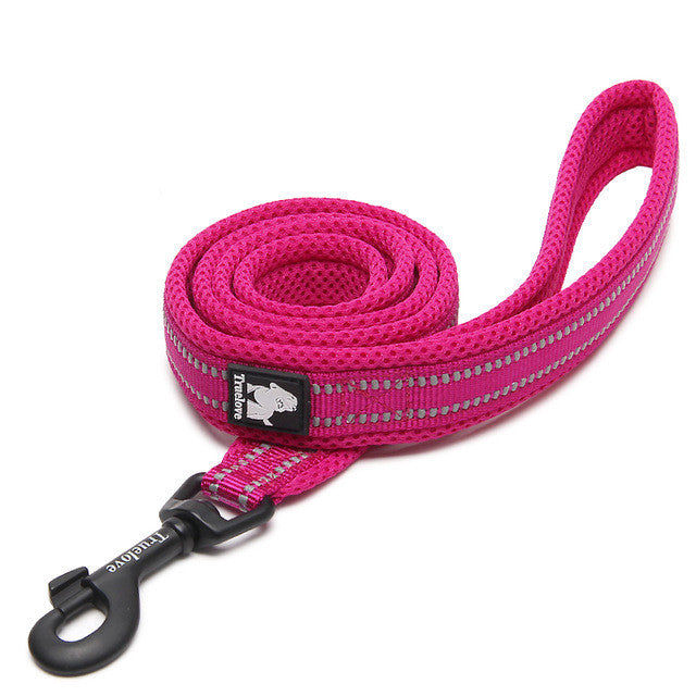 Heavy-Duty Dog Leash for Safe & Comfortable Walks