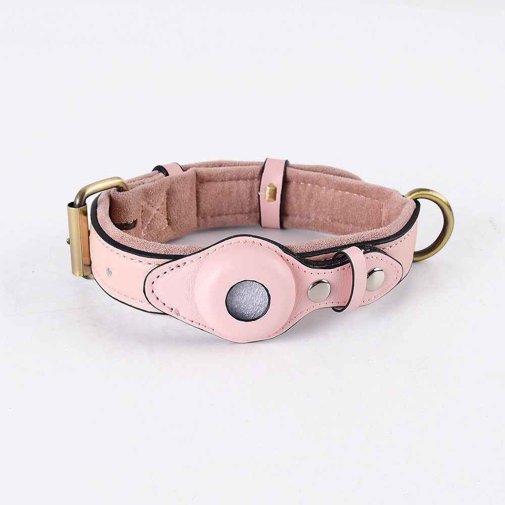 Smart Pet GPS Tracker — Real-Time Location for Dogs & Cats