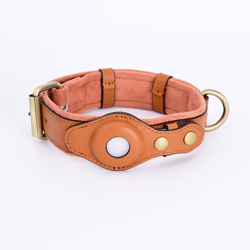 Secure GPS Tracker Collar Case for Dogs & Cats