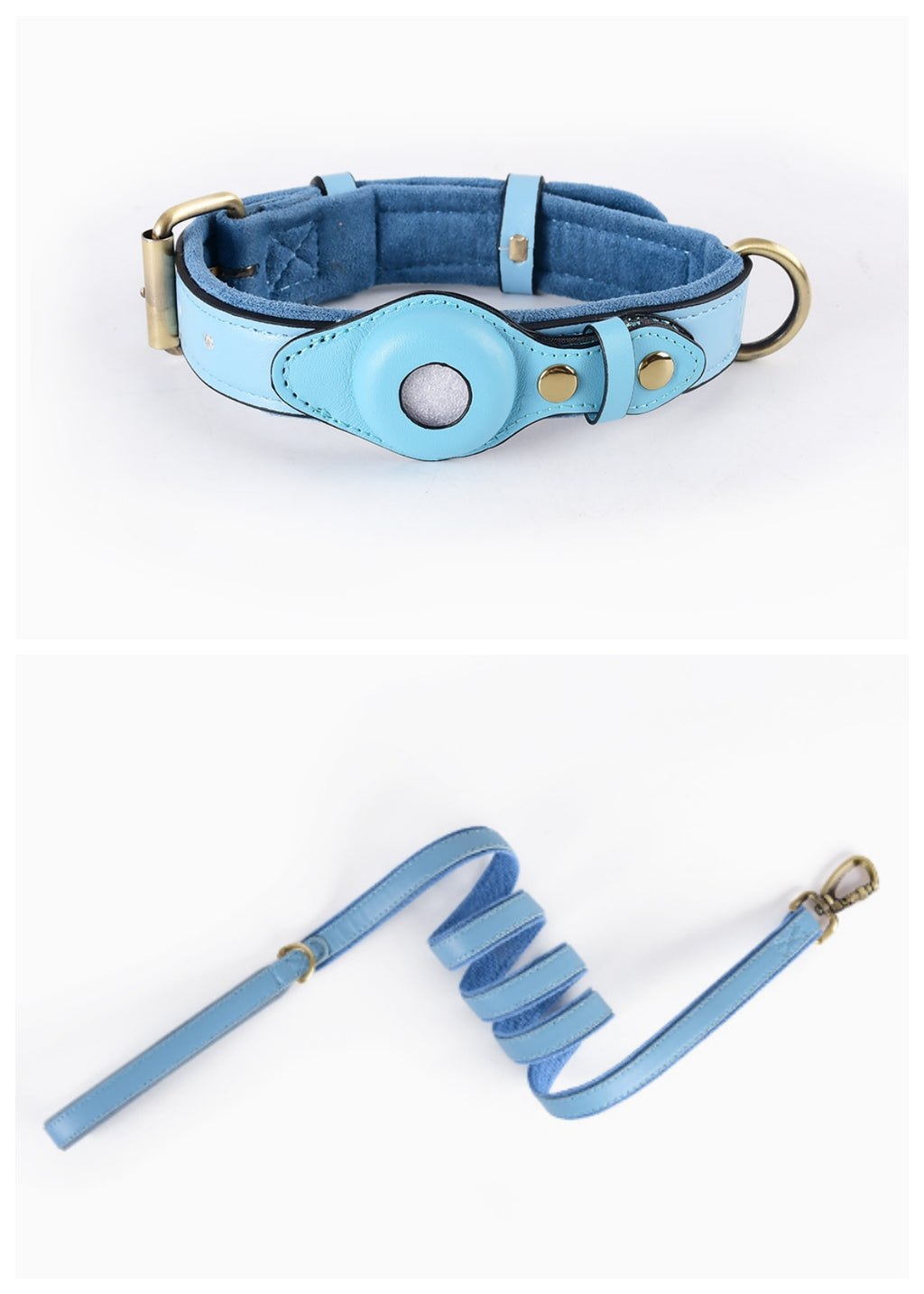 Smart Pet GPS Tracker — Real-Time Location for Dogs & Cats