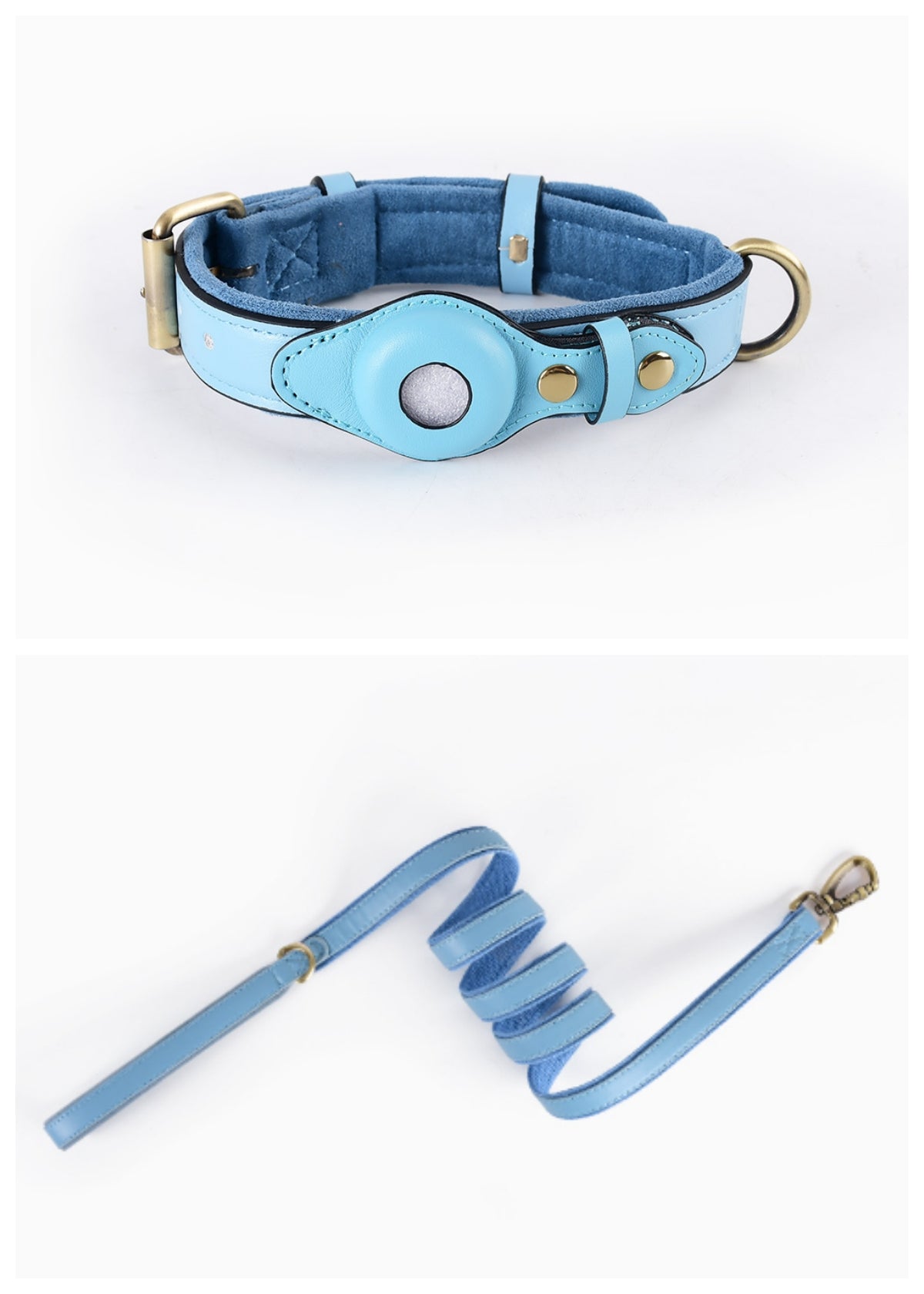 Smart Pet GPS Tracker — Real-Time Location for Dogs & Cats