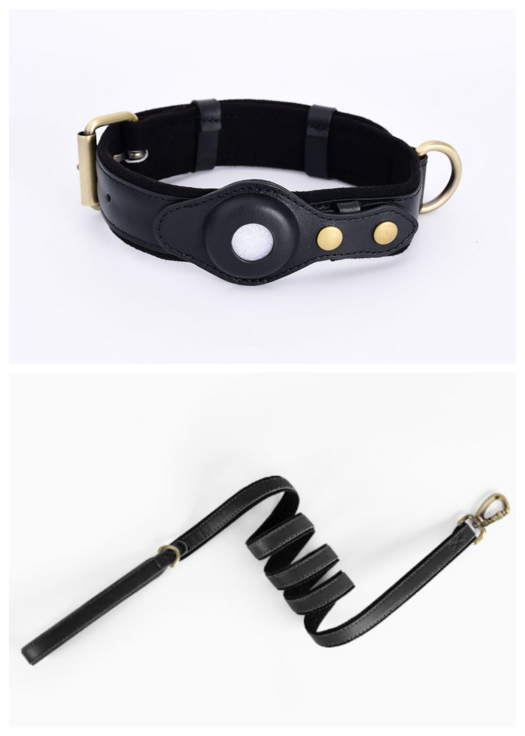 Secure GPS Tracker Collar Case for Dogs & Cats