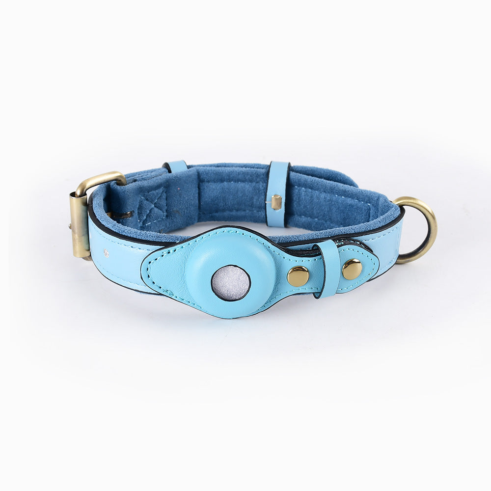 Smart Pet GPS Tracker — Real-Time Location for Dogs & Cats