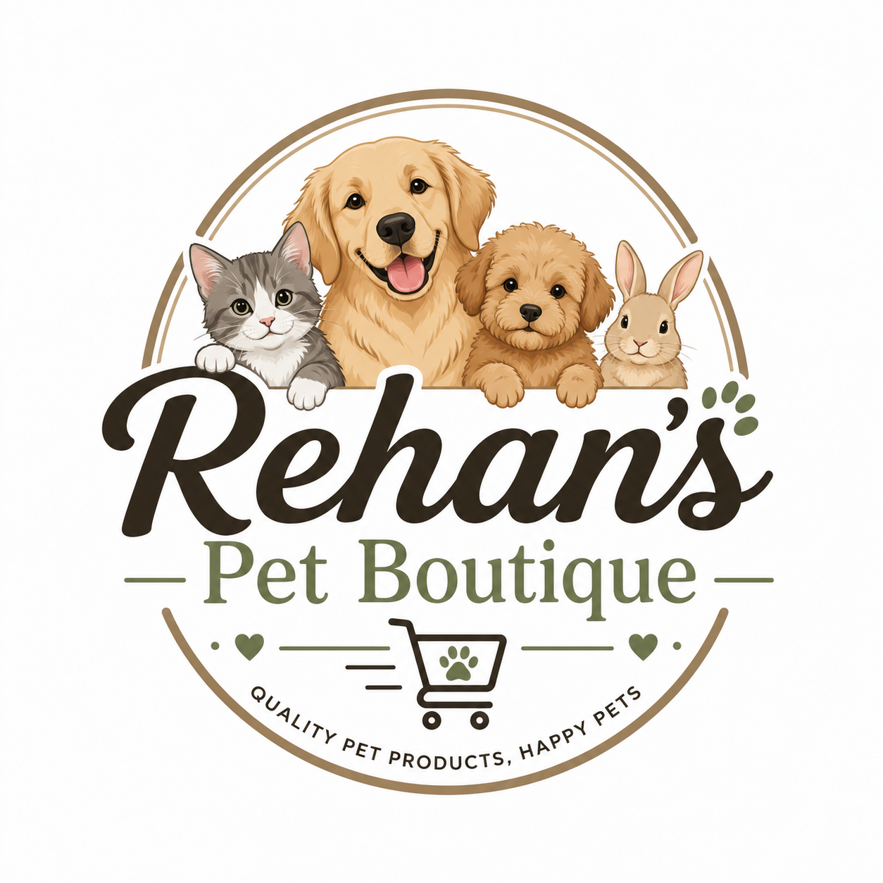 Rehan's Pet Boutique