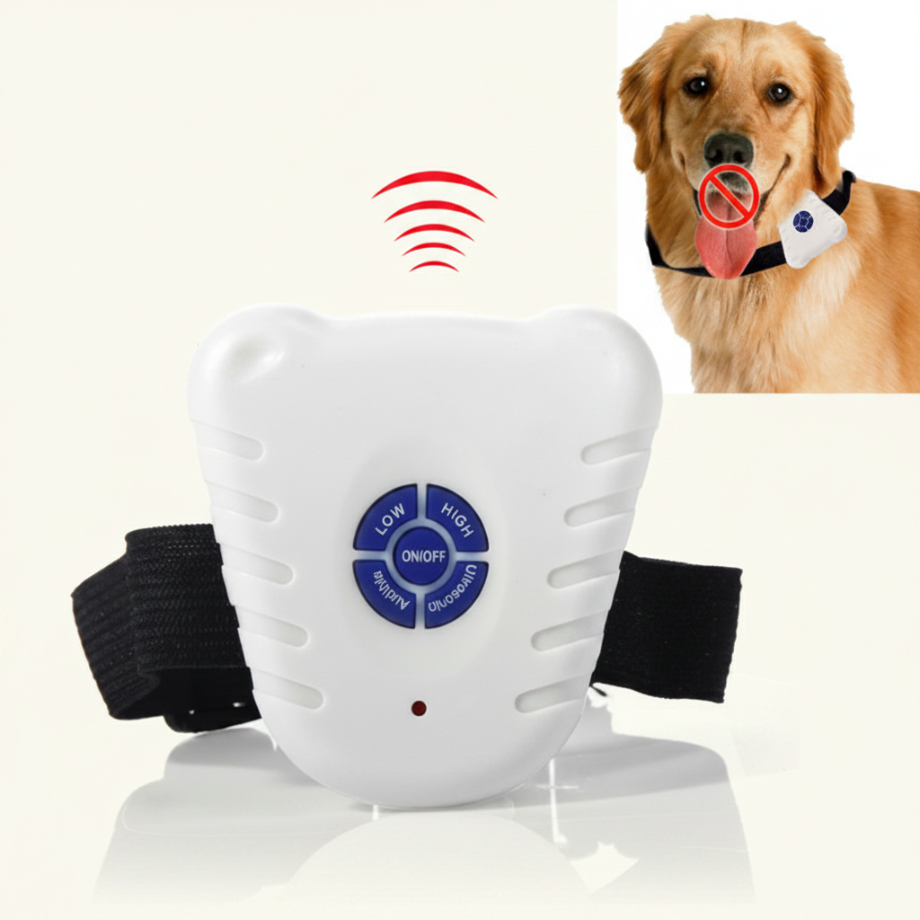 Anti-bark collar - image 1