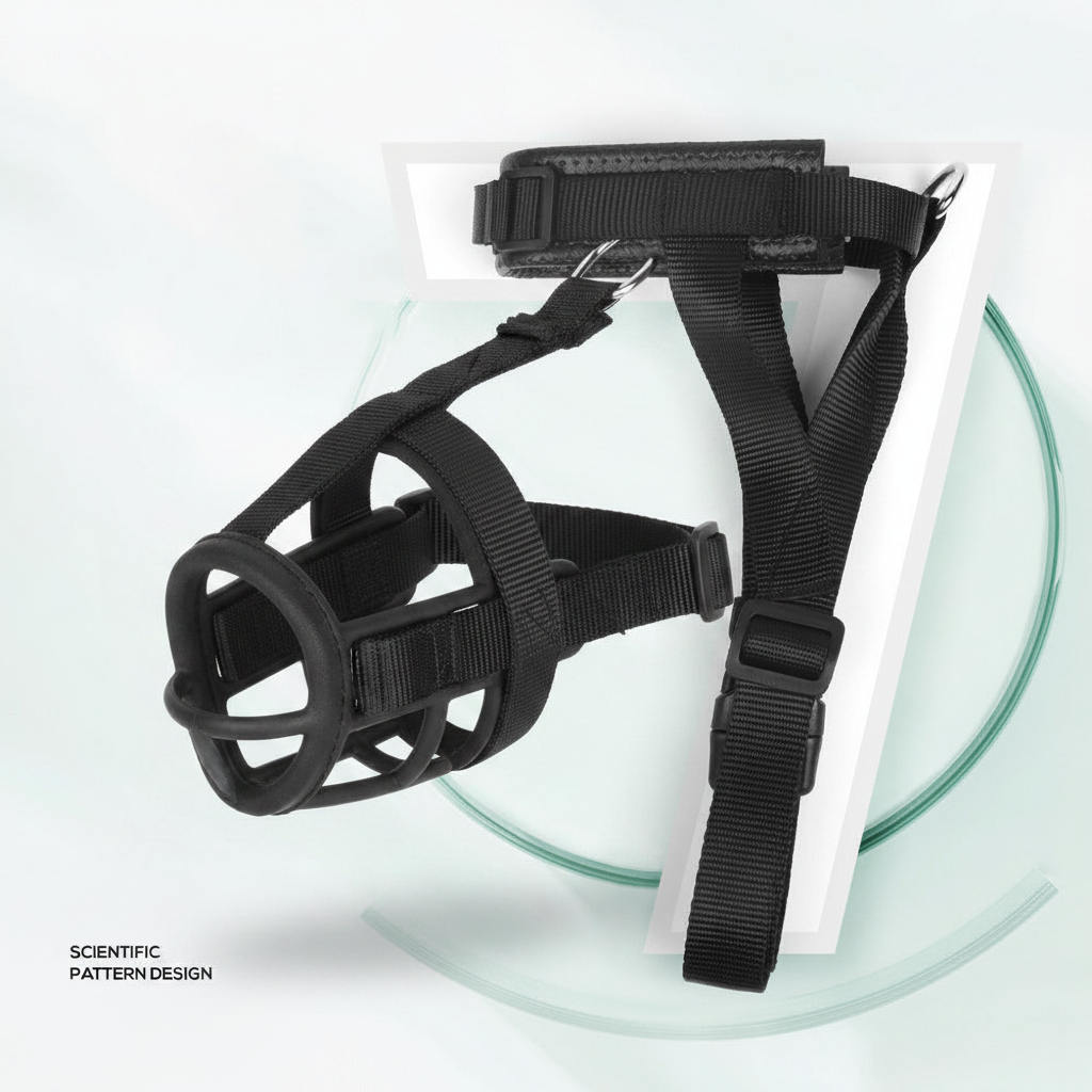 Dog muzzle - image 2