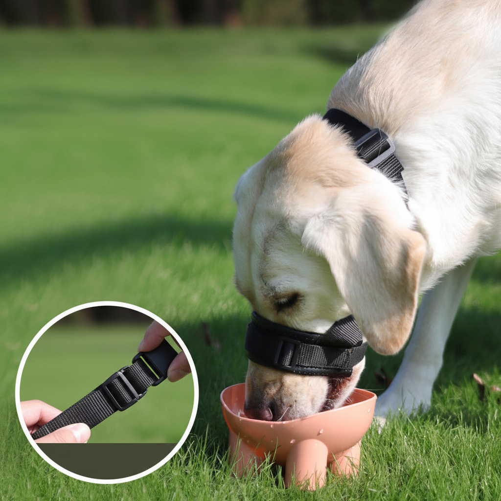 Dog muzzle - image 4