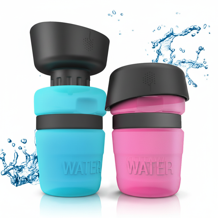 Dog water bottle - image 2