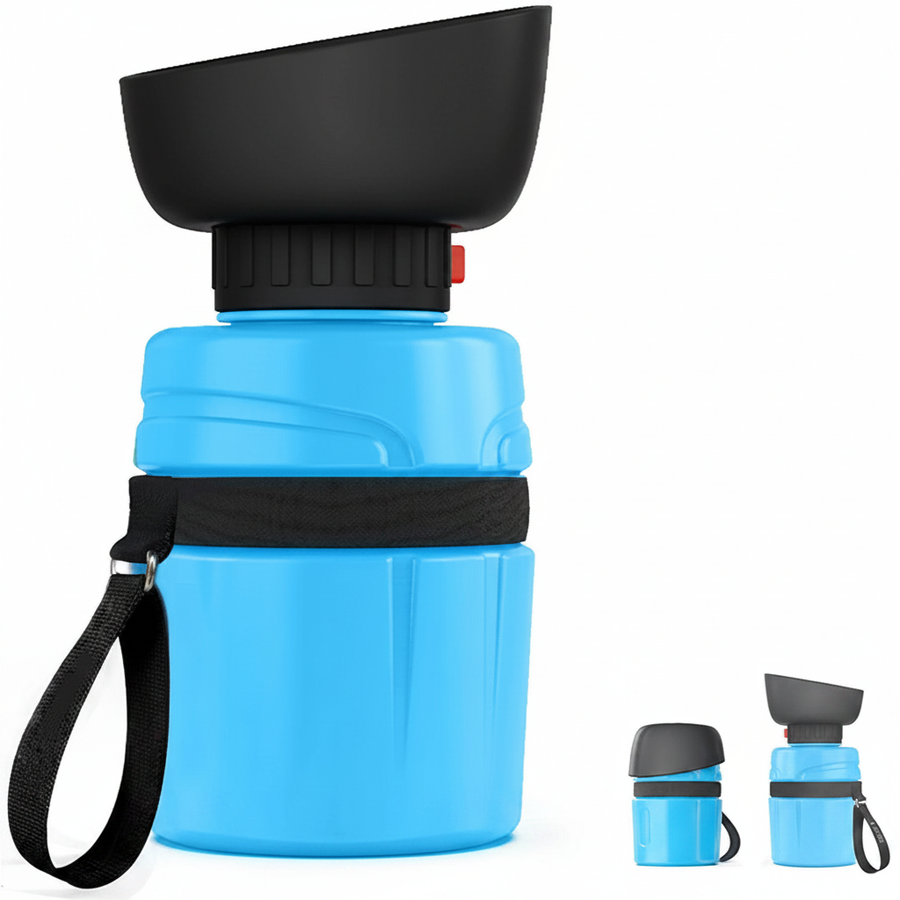 Dog water bottle - image 4