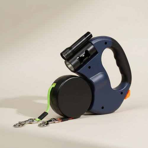 Enhanced dog leash - image 1
