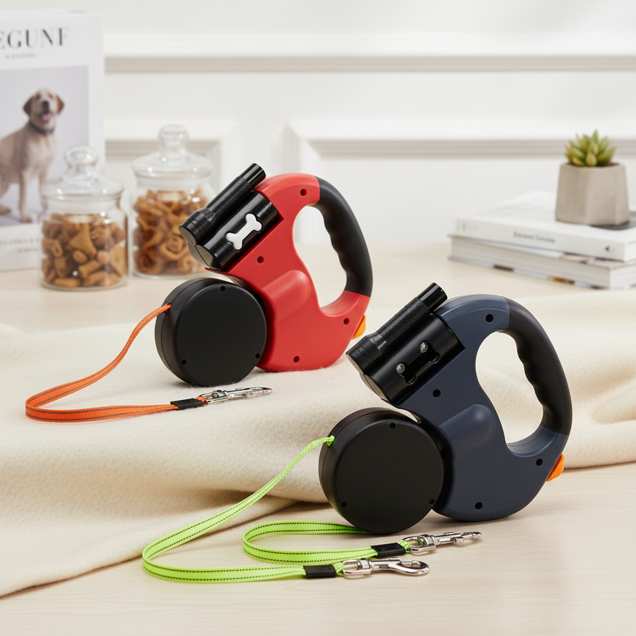 Enhanced dog leash - image 3