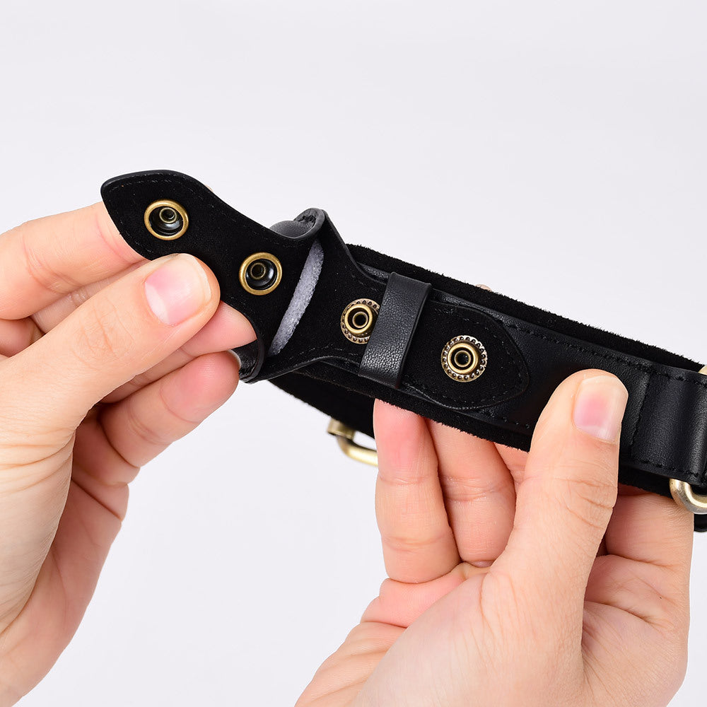 Secure GPS Tracker Collar Case for Dogs & Cats