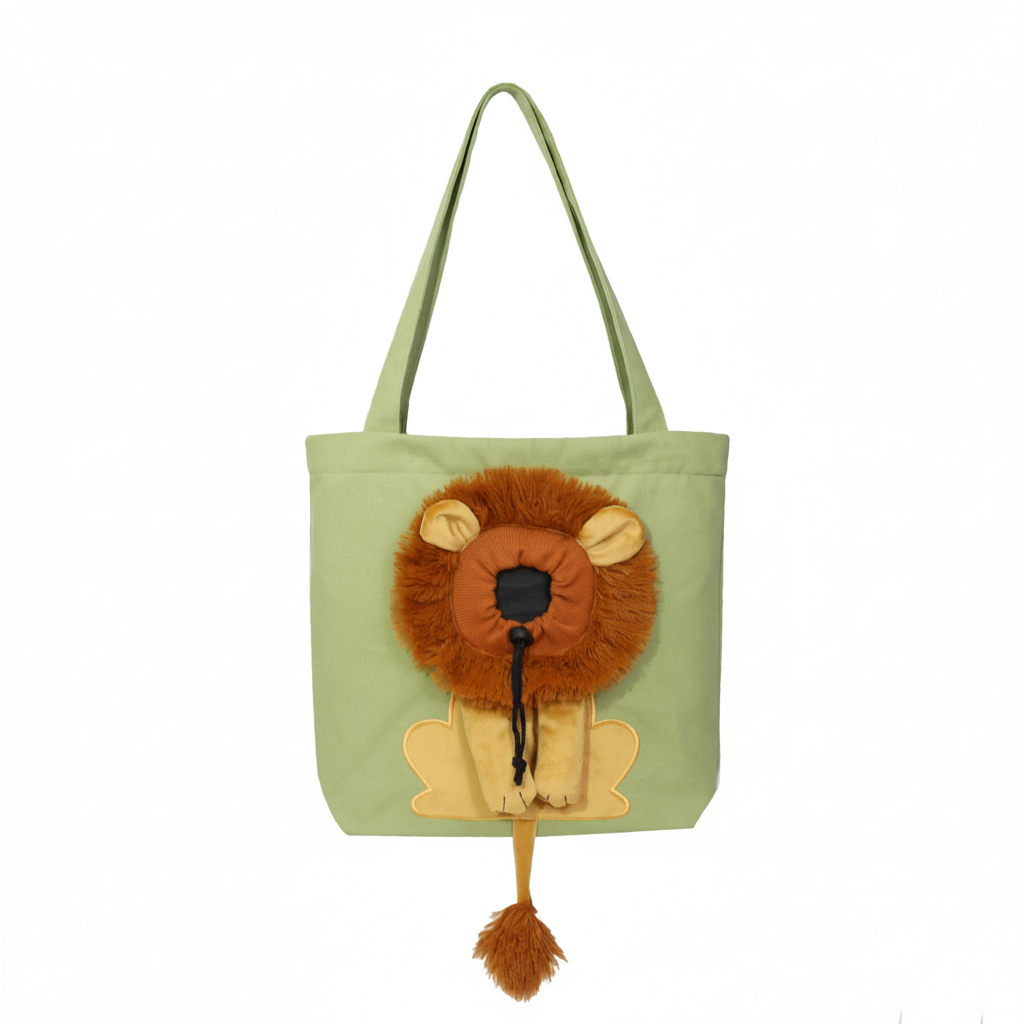 Lion carrier bag - image 7