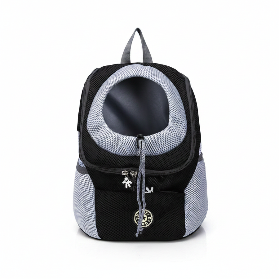 Pet carrier backpack - image 2