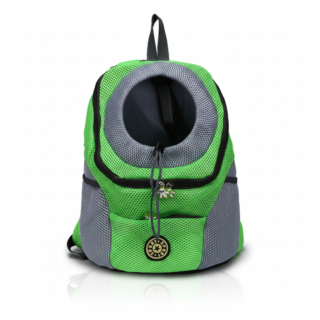 Pet carrier backpack - image 3