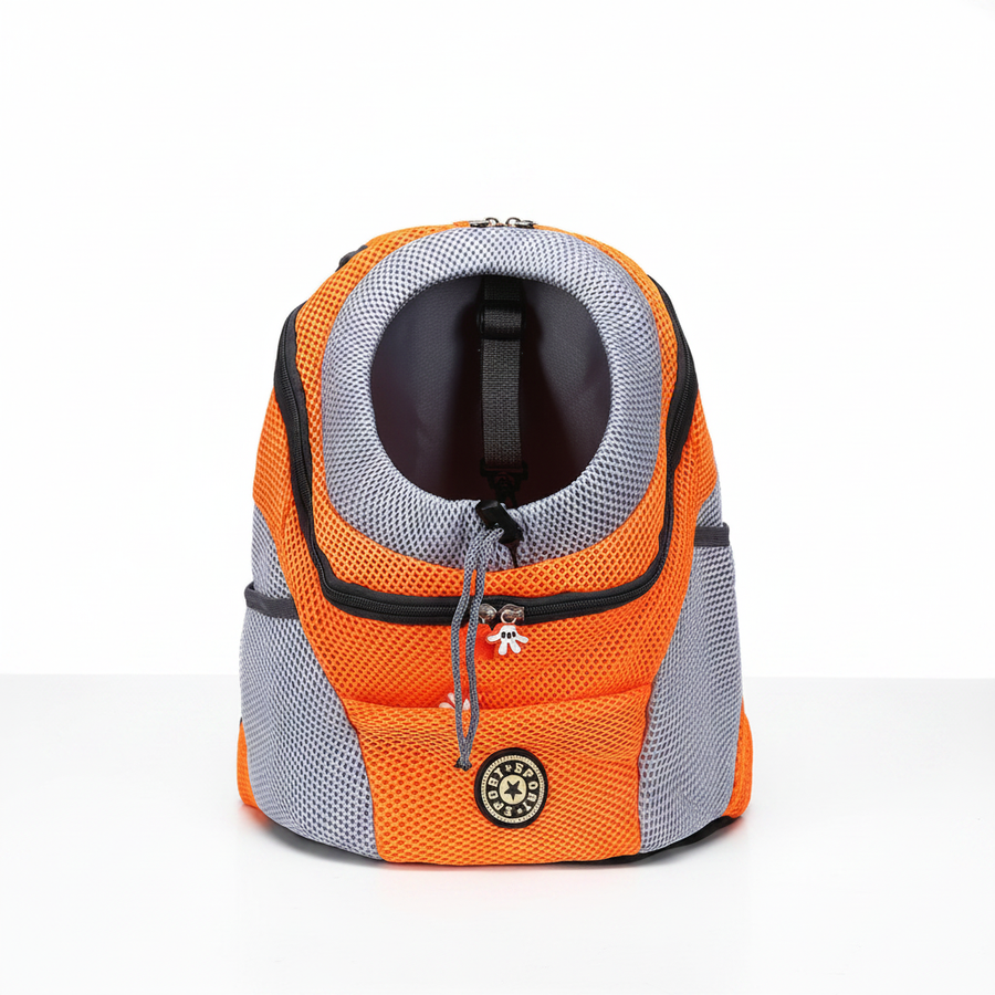 Pet carrier backpack - image 4