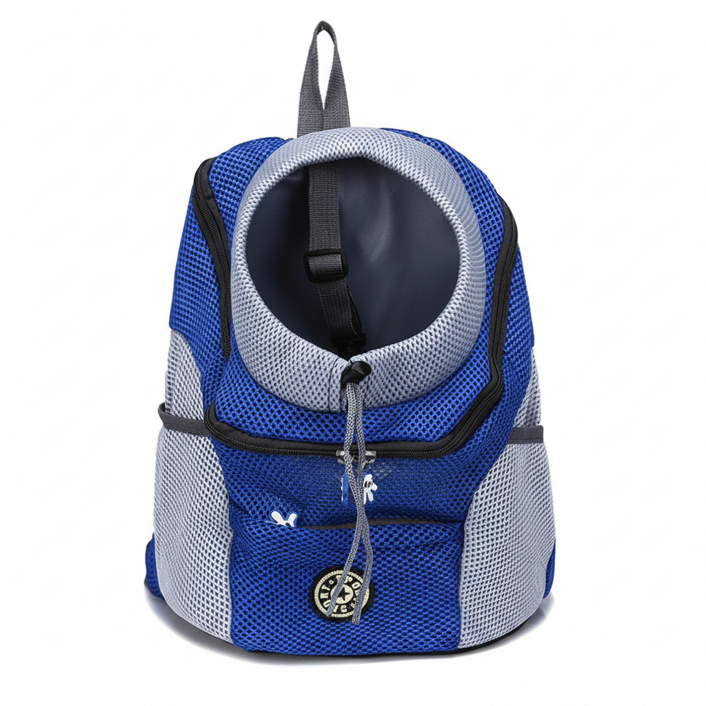 Pet carrier backpack - image 5