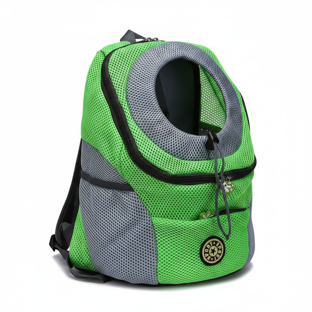Pet carrier backpack - image 6